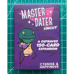 Master Dater: Uncut