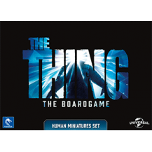 The Thing: Human Miniatures