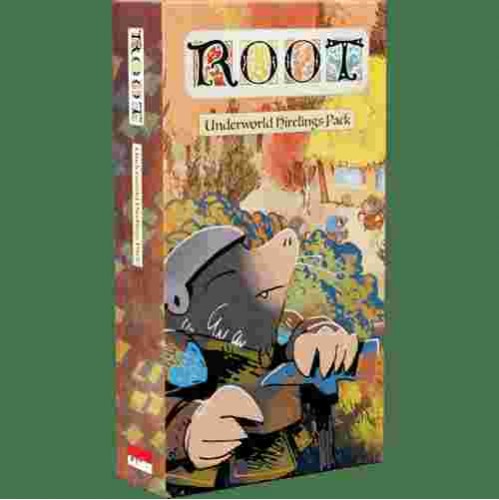Root: Underworld Hirelings Pack