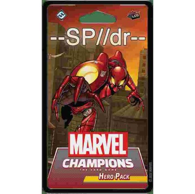 Marvel Champions: The Card Game – SP//dr Hero Pack