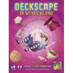 Deckscape: In Wonderland