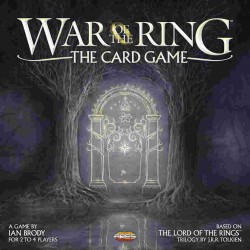 War of the Ring: The Card Game - Rat Za Prsten - SR
