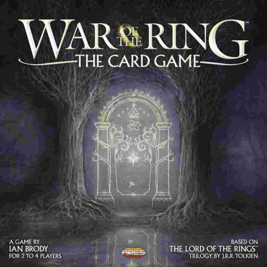 War of the Ring: The Card Game - Rat Za Prsten - SR