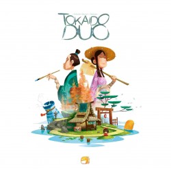 Tokaido Duo - DE