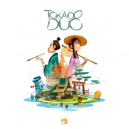 Tokaido Duo - DE