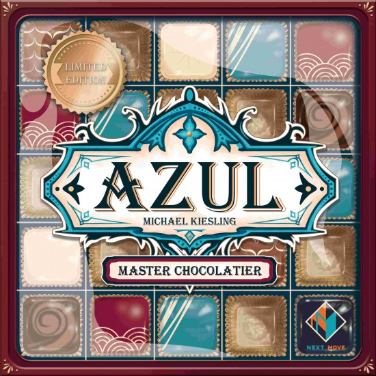 Azul: Master Chocolatier - SR