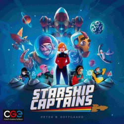 Starship Captains