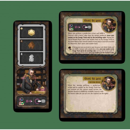 Barrage: Executive Officer Promo D