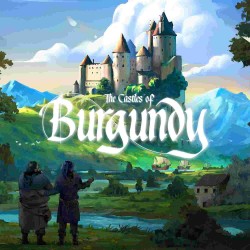 The Castles of Burgundy: Special Edition - DE