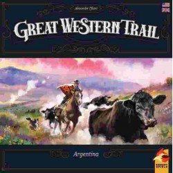 Great Western Trail: Argentina - DE