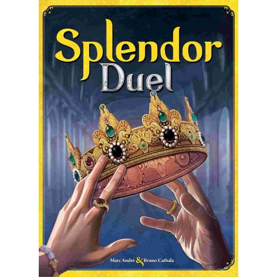 Splendor Duel - EN