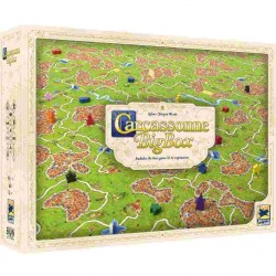 Carcassonne Big Box - SR