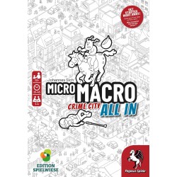 MicroMacro: Crime City – All In - EN