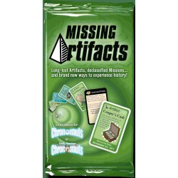 Chrononauts: Missing Artifacts