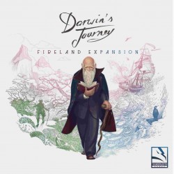 Darwin's Journey: Fireland Expansion DE