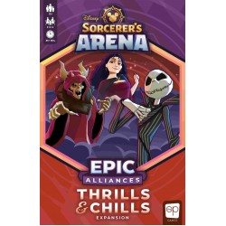 Disney Sorcerer's Arena: Epic Alliances – Thrills & Chills Expansion