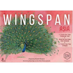 Wingspan Asia