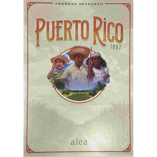 Puerto Rico 1897