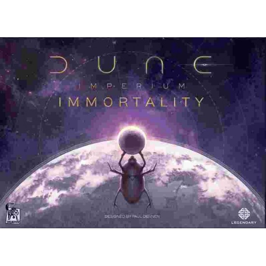 Dune: Imperium – Immortality