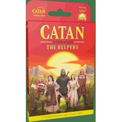 CATAN: The Helpers - Pomocnici SR