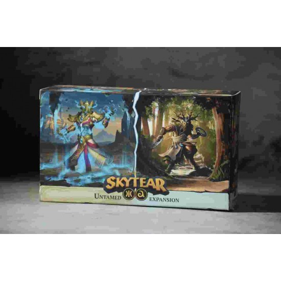 Skytear: Untamed Expansion