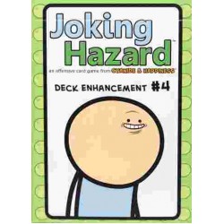Joking Hazard: Deck Enhancement #4