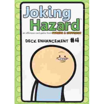 Joking Hazard: Deck Enhancement #4