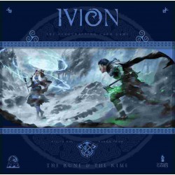 Ivion: The Rune & the Rime