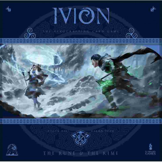 Ivion: The Rune & the Rime