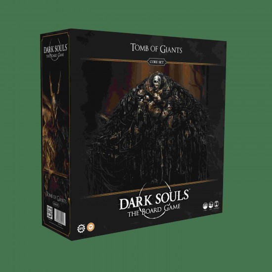Dark Souls: The Board Game – Tomb of Giants