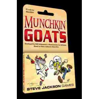 Munchkin: Goats