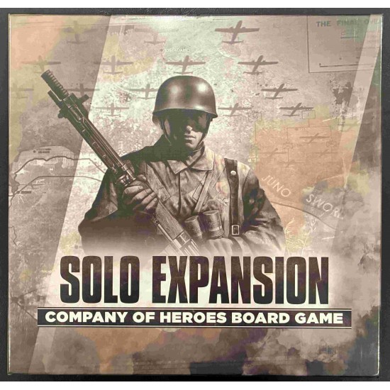 Company of Heroes: Solo Expansion