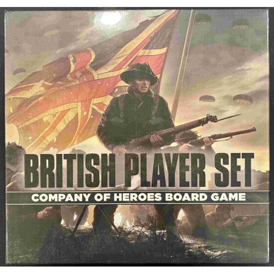 Company of Heroes: British Player Set