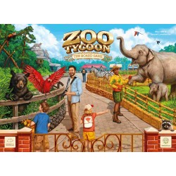 Zoo Tycoon: The Board Game Deluxe