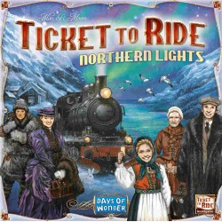 Ticket to Ride: Northern Lights