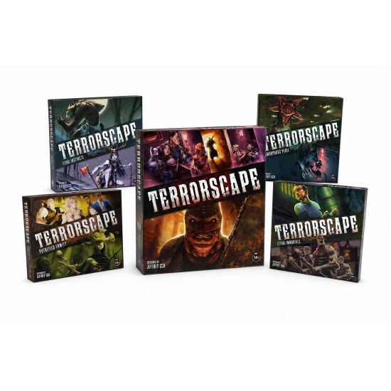 Terrorscape - Bundle