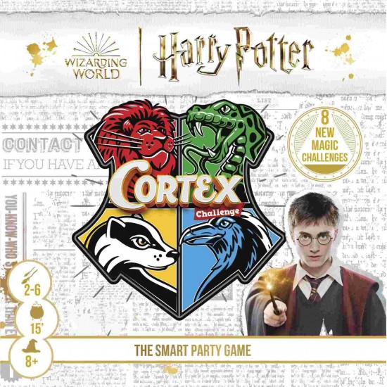 Cortex: Harry Potter - SR