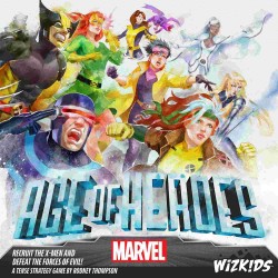 Marvel: Age of Heroes