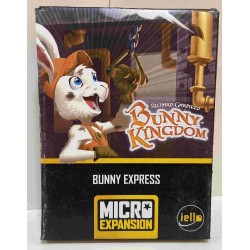 Bunny Kingdom: Bunny Express
