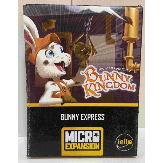 Bunny Kingdom: Bunny Express