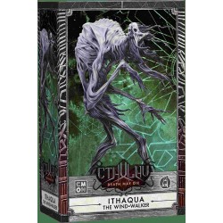Cthulhu: Death May Die – Ithaqua the Wind-Walker