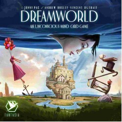 Unconscious Mind Dreamworld: An  Card Game