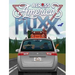 Across America Fluxx