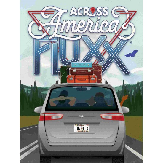 Across America Fluxx