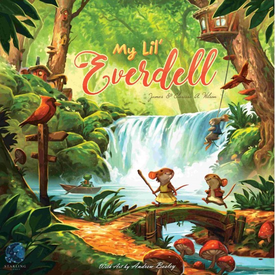 My Lil' Everdell Essentials Edition