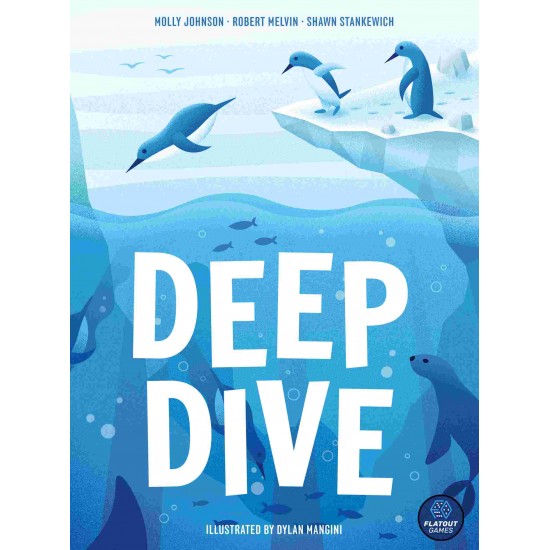 Deep Dive Kickasterter Edition 