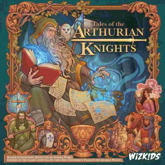 Tales of the Arthurian Knights