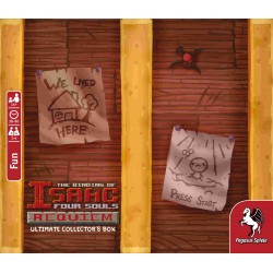 The Binding of Isaac: Four Souls – Ultimate Collector's Edition