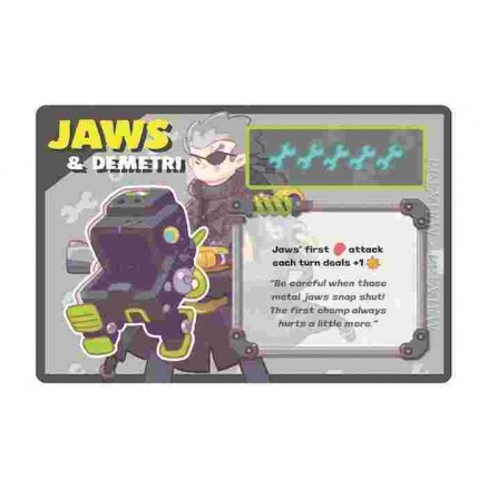 Robot Quest Arena: Jaws Robot Pack