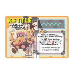 Robot Quest Arena: Kettle Robot Pack
